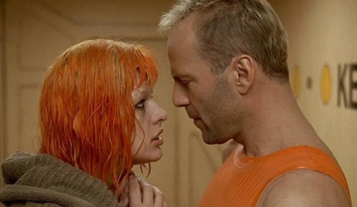 кадр Пятый элемент 2