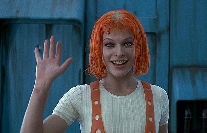 кадр Пятый элемент 9