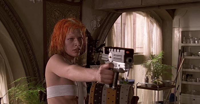 кадр Пятый элемент 10