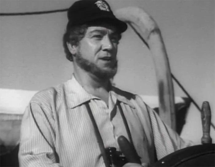 Фильм «Пятнадцатилетний капитан» (1945) - сюжет, актеры и роли, кадры ...