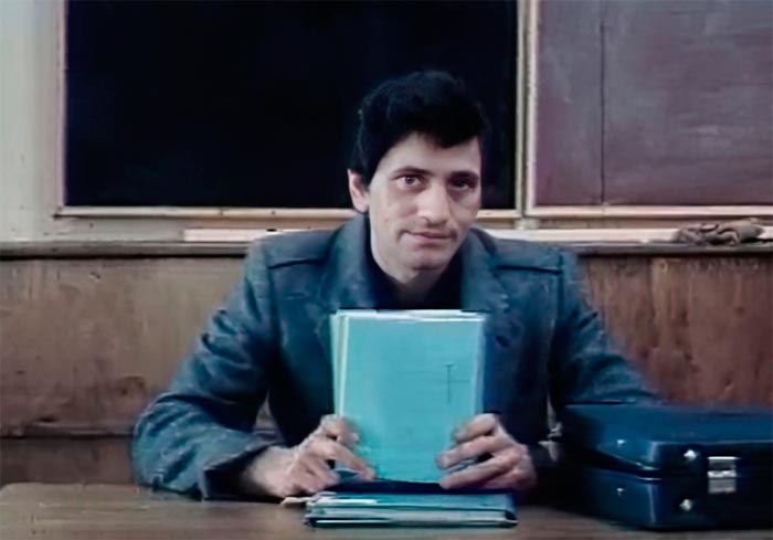 Кадр из фильма Работа над ошибками кадр Работа над ошибками 2