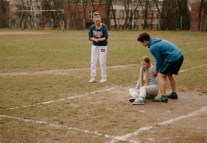 Кадр из фильма Работа над ошибками кадр Работа над ошибками 8