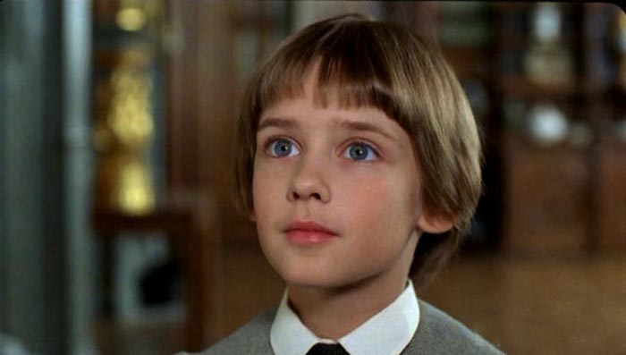 кадр Радости и печали маленького лорда 3