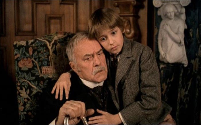 кадр Радости и печали маленького лорда 7