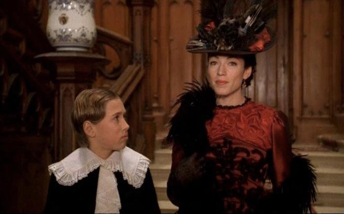 кадр Радости и печали маленького лорда 8