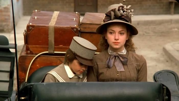 кадр Радости и печали маленького лорда 11