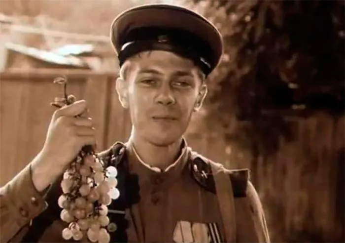 кадр Радости земные 5