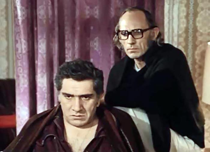 кадр Рафферти 4