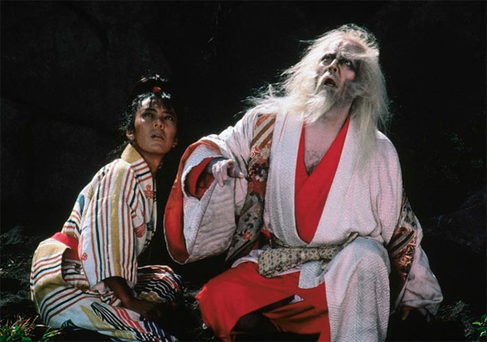 Кадр из фильма Ран кадр Ран 2