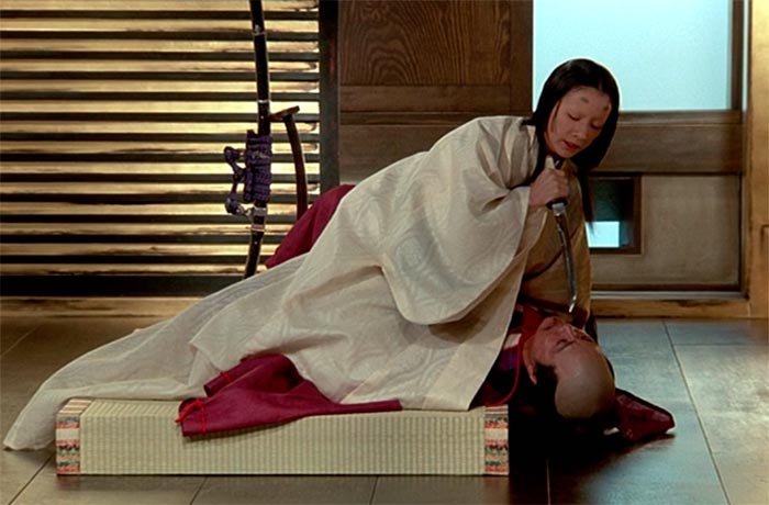 Кадр из фильма Ран кадр Ран 8