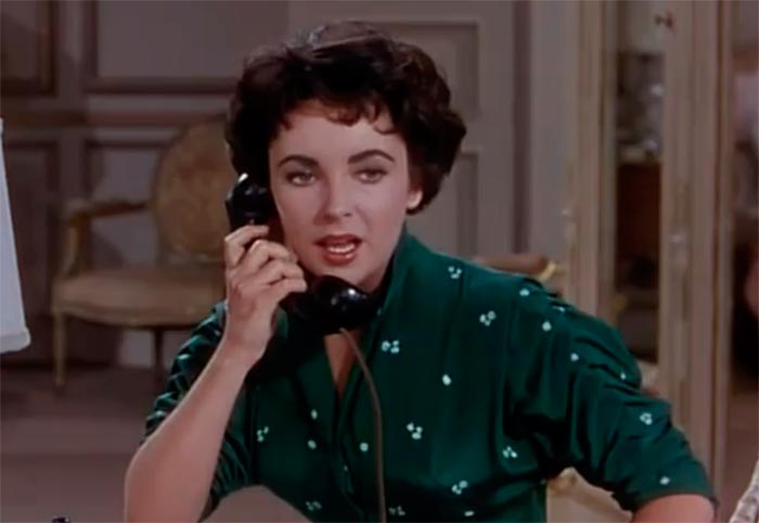 Фильм «Рапсодия» (1954) - сюжет, актеры и роли, кадры из фильма