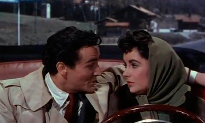Фильм «Рапсодия» (1954) - сюжет, актеры и роли, кадры из фильма