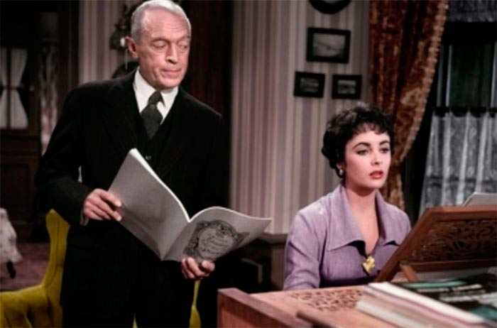 Фильм «Рапсодия» (1954) - сюжет, актеры и роли, кадры из фильма