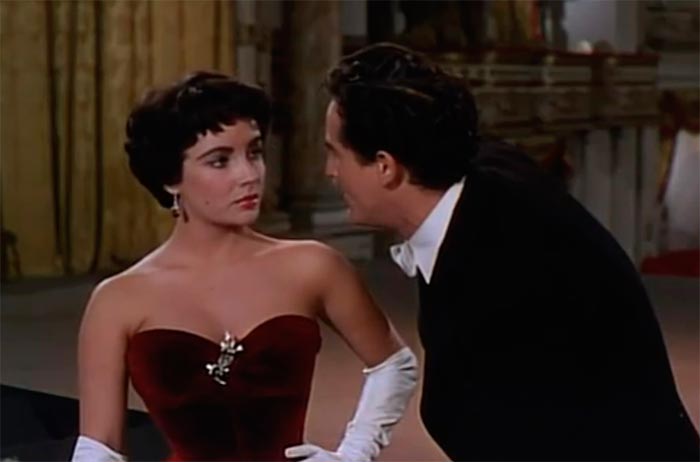 Фильм «Рапсодия» (1954) - сюжет, актеры и роли, кадры из фильма