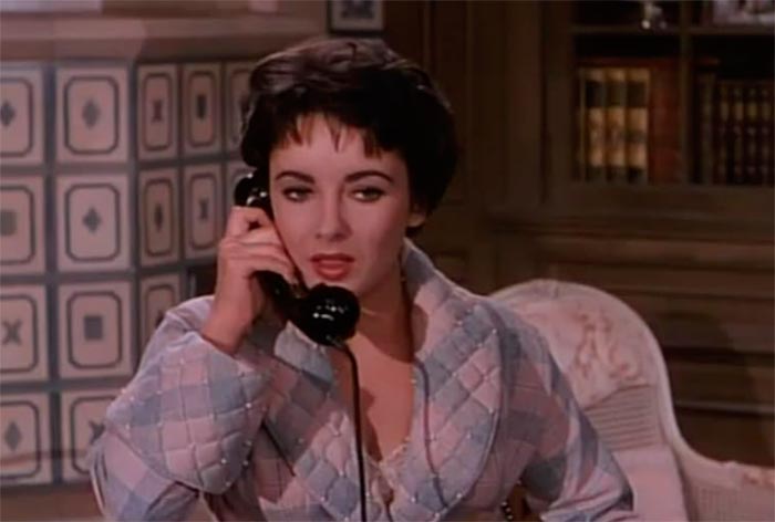 Фильм «Рапсодия» (1954) - сюжет, актеры и роли, кадры из фильма