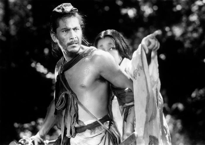 кадр Расёмон 2