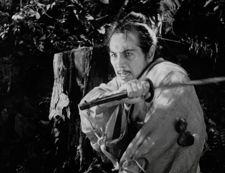 кадр Расёмон 3