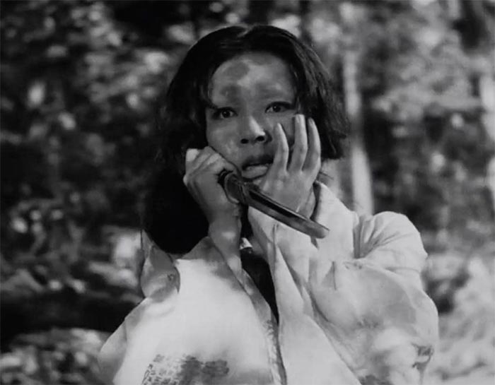 кадр Расёмон 4