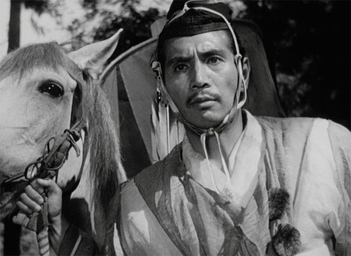 кадр Расёмон 8