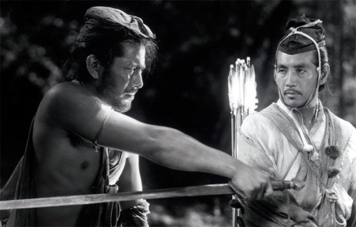 кадр Расёмон 10