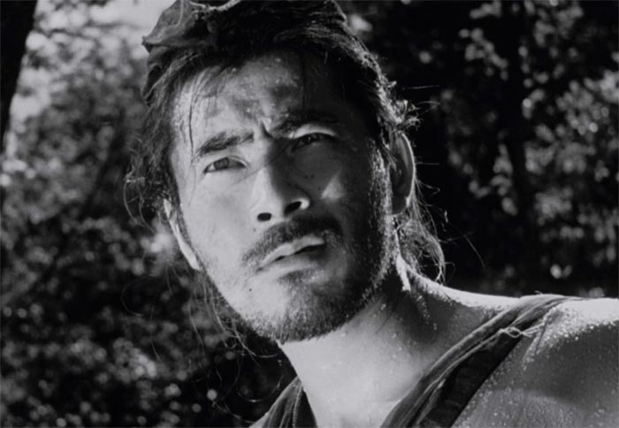 кадр Расёмон 11