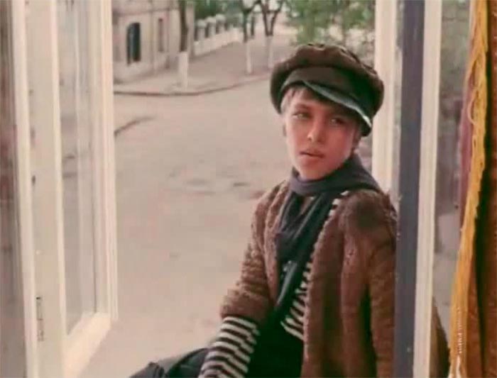 Кадр из фильма Расколотое небо кадр Расколотое небо 2