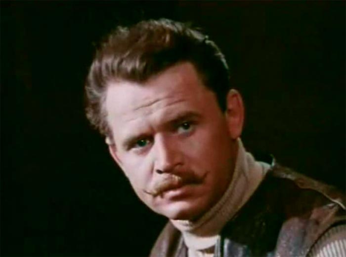 Кадр из фильма Расколотое небо кадр Расколотое небо 3