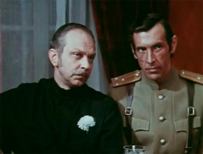 Кадр из фильма Расколотое небо кадр Расколотое небо 4