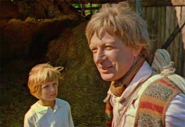 Фильм «Расмус-бродяга» (1978) - сюжет, актеры и роли, кадры из фильма