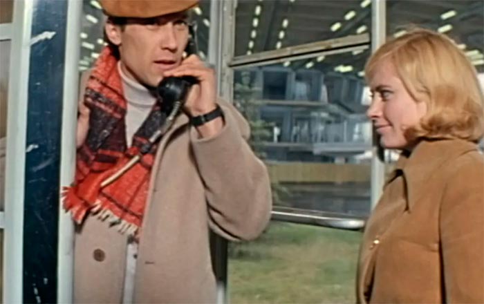 Кадр из фильма Расплата кадр Расплата 4