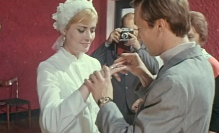 Фильм «Расплата» (1970) - сюжет, актеры и роли, кадры из фильма