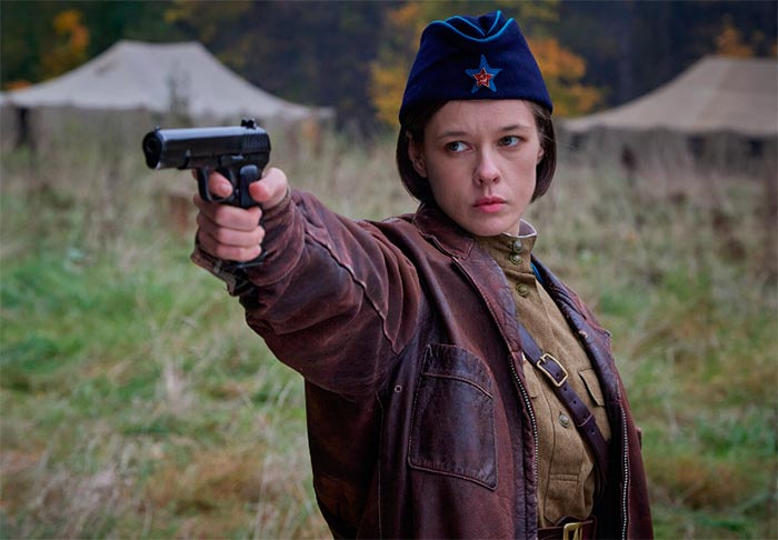 кадр Расправляя крылья 3