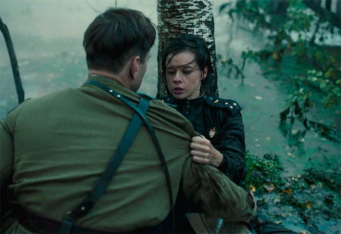 кадр Расправляя крылья 5