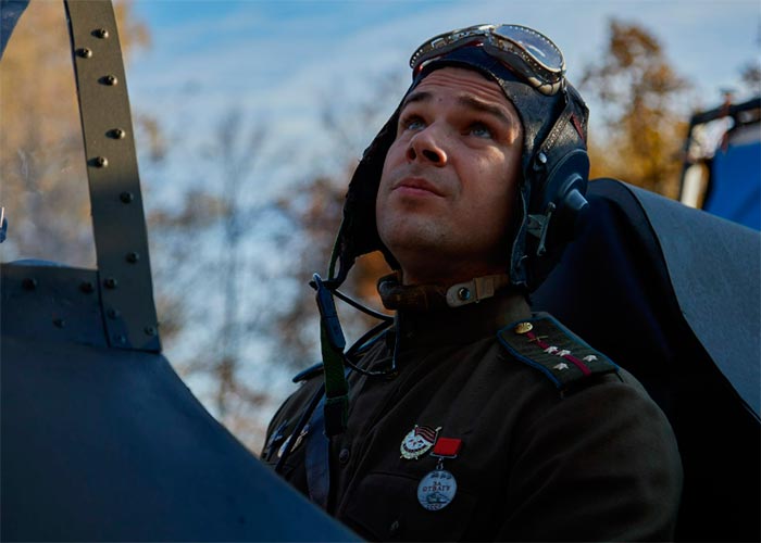 кадр Расправляя крылья 6