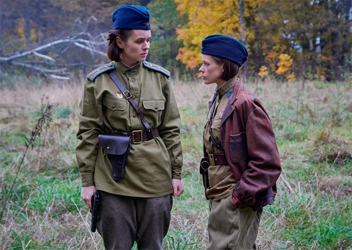 кадр Расправляя крылья 9