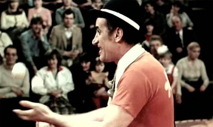 кадр Рассмешите клоуна 4