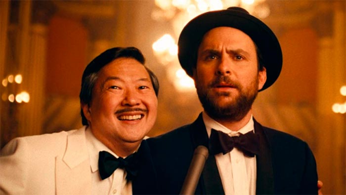 Кадр из фильма Рай для дурака кадр Рай для дурака 4