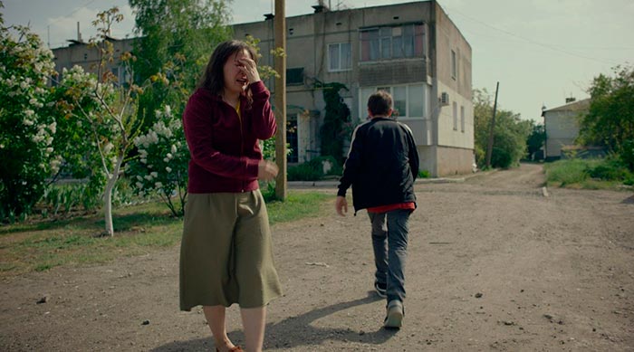 Кадр из фильма Райцентр кадр Райцентр 3