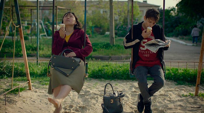 Кадр из фильма Райцентр кадр Райцентр 6