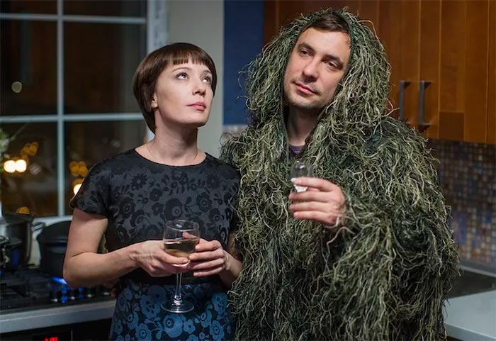 кадр Райские кущи 3