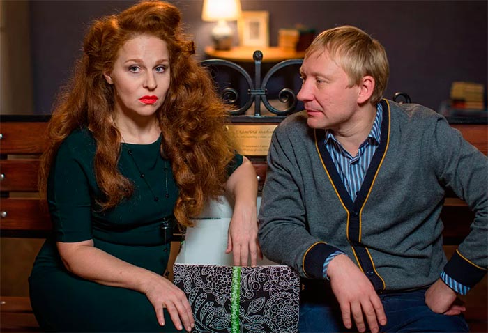 кадр Райские кущи 5