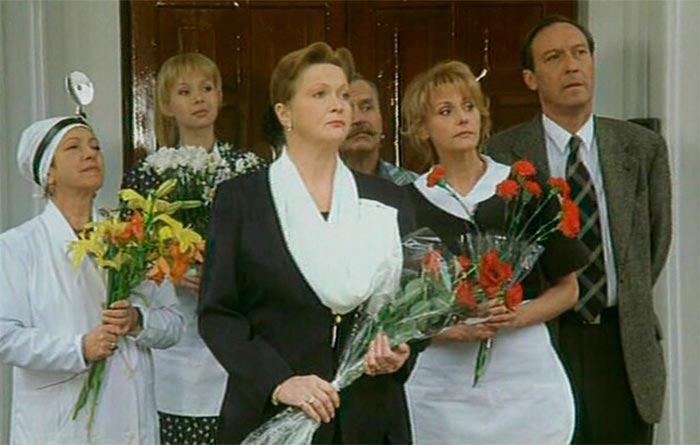 кадр Райское яблочко 5