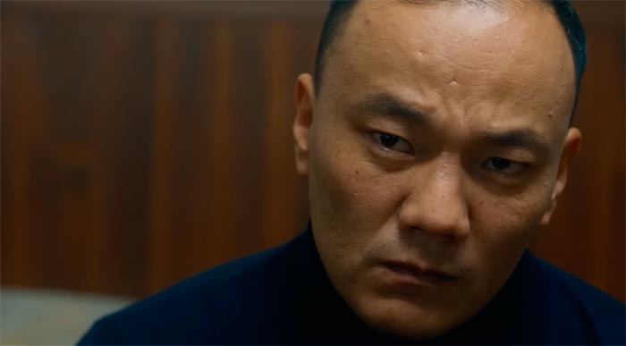 Фильм «Разбой» (2023) - сюжет, актеры и роли, кадры из фильма