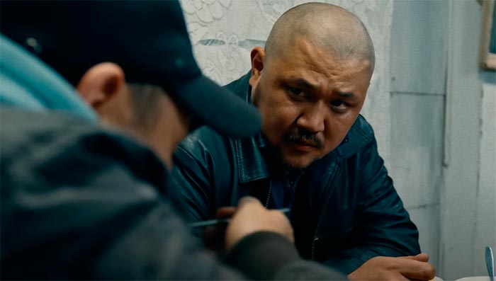 Фильм «Разбой» (2023) - сюжет, актеры и роли, кадры из фильма