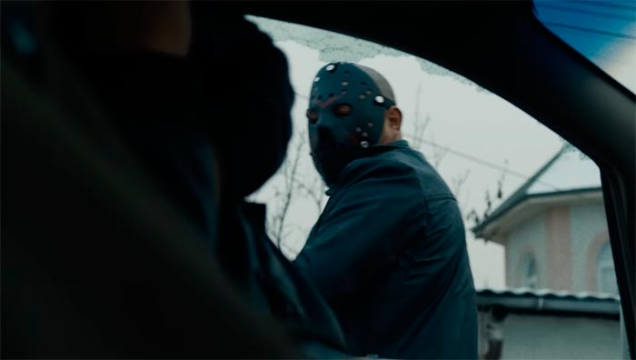 Фильм «Разбой» (2023) - сюжет, актеры и роли, кадры из фильма