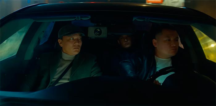 Фильм «Разбой» (2023) - сюжет, актеры и роли, кадры из фильма
