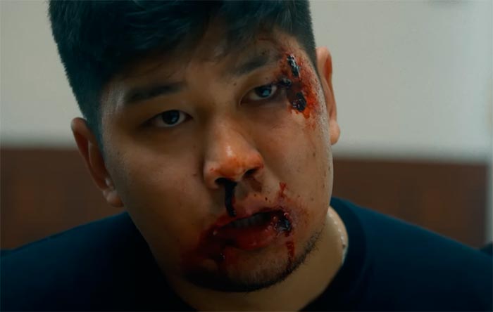 кадр Разбой 7