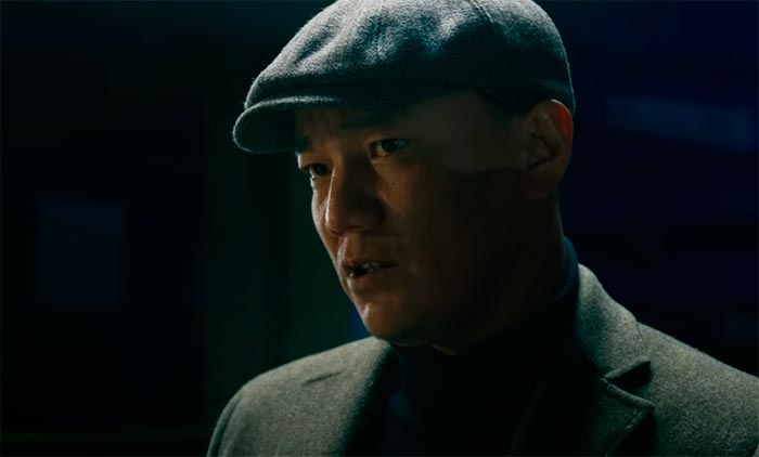 Фильм «Разбой» (2023) - сюжет, актеры и роли, кадры из фильма
