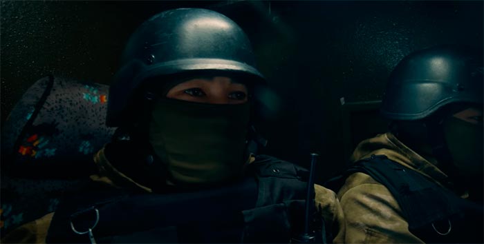 Фильм «Разбой» (2023) - сюжет, актеры и роли, кадры из фильма