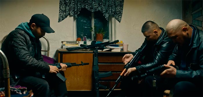 кадр Разбой 11